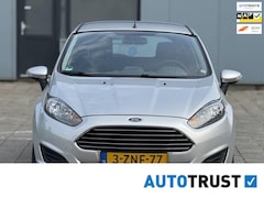 Ford Fiesta - 1.0 Style, airco, km nap, navigatie