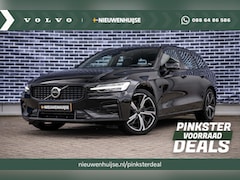 Volvo V60 - 2.0 B4 Plus Dark | Panorama dak | Adaptieve cruise control | Elektrisch verstelbare voorst