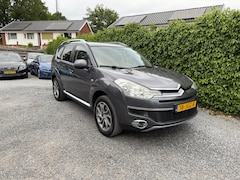 Citroën C-Crosser - 2.4-16V Exclusive 7p. Automaat 4WD | Leer | Navi | Xenon | 7 Persoons | Camera | Autom. Ai