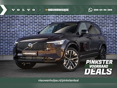 Volvo XC90 - 2.0 T8 Plug-in hybrid AWD Plus Dark | Facelift | Head Up Display | 360 Camera | Donker Gla