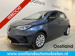 Renault Zoe - R110 Experience 52 kWh (Huuraccu) / CarPlay / PDC / Airco / Cruise Control / LMV / 25.400