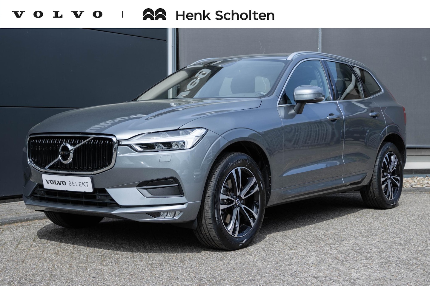 Volvo XC60 - B5 Momentum Pro | Elektrisch bedienbare voorstoel | Rear Parking Camera | Led Headlights B - AutoWereld.nl