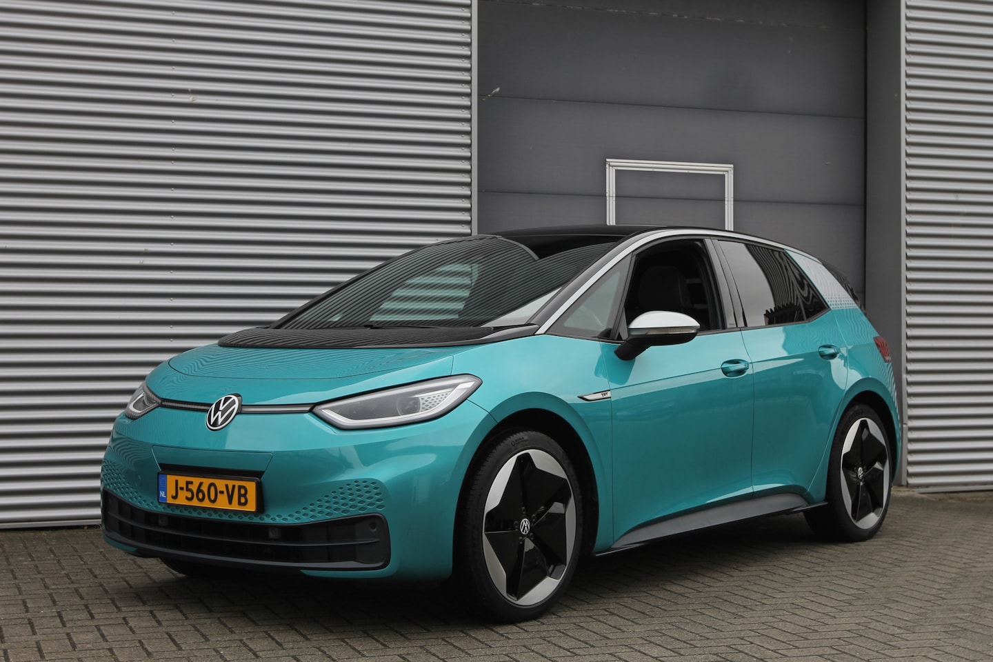 Volkswagen ID.3 - First Max 58 kWh - AutoWereld.nl