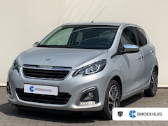 Peugeot 108 - 1.0 e-VTi Allure Airco | Camera | Cruise Control | LMV 15" |