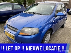 Chevrolet Kalos - 1.2 Pure 185.DKM AIRCO GEEN APK