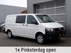 Volkswagen Transporter - 2.0 TDI L2H1 BM DC Comfortline Automaat/6 Persoons