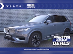 Volvo XC90 - T8 Recharge AWD Plus Bright | Long Range | Adaptive cruise control | Trekhaak | Panoramada