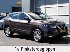 Nissan Qashqai - 1.3 DIG-T Business Edition Camera/Clima/Stoelverw/Trekhaak