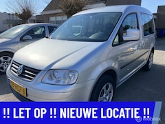 Volkswagen Caddy - 1.6 Trendline 5p. AIRCO CRUISE TREKHAAK APK 19-11-2025