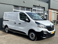 Renault Trafic - 1.6 dCi T29 L1H1 Kastinrichting Airco Cruise controle Kastinrichting 3-Persoons Telefoonve