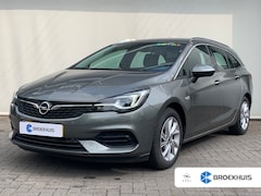 Opel Astra Sports Tourer - 1.2 Elegance Airco | Apple carplay/Android Auto | Camera | Cruise Control | Keyless Entry/