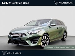 Kia Cee'd Sportswagon - Ceed 1.6 GDI PHEV DynamicPlusLine | Automaat | Dodehoekherkenning | Camera | Stoelverwarmi