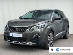Peugeot 3008 - 1.2 PureTech Blue Lease Premium Airco | Camera | Cruise | Pdc V&A | Stoelverwarming | Elek