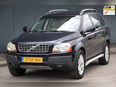 Volvo XC90 - 2.9 T6 Summum Elek-Dak/Leer/Parkeersensor/7. Pers/Apk 06-2026