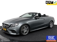 Mercedes-Benz E-klasse Cabrio - 200 184 Pk Premium Plus Aut9 | AMG Line | Vol Opties | 1e Eigenaar | NL Auto | DEALER-STAA