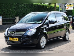 Opel Zafira - 1.8 111 years Edition | 7 PERSOONS | AIRCO | CRUISE | TREKHAAK | MOOIE DEALER ONDERHOUDEN