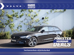 Volvo V90 - Recharge T6 AWD Ultimate Dark | Long Range | Luchtvering | Bowers & Wilkins high-end audio