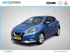 Nissan Micra - 1.0 IG-T N-Connecta