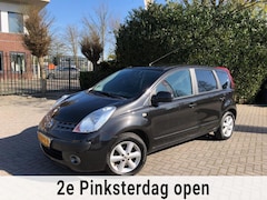 Nissan Note - 1.4 Visia, AIRCO, Isofix, LM-velgen 15"