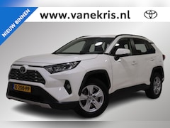 Toyota RAV4 - 2.0 VVT-iE Active Limited, 2000 KG Trekgewicht, Trekhaak, Apple Carplay, Android Auto, Sto