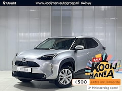 Toyota Yaris Cross - 1.5 Hybrid Dynamic edition | Parkeersensoren voor + achter | Smart key | Privacy glass | A
