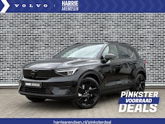 Volvo EX40 - Single Motor Extended Range Plus Black Ed. 82 kWh | Keyless | Harman Kardon audio | Elektr