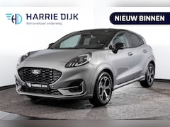Ford Puma - 1.0 EcoBoost 125 PK Hybrid ST-Line - Automaat (Nieuw model) | Afn. Trekhaak | Dig. Cockpit