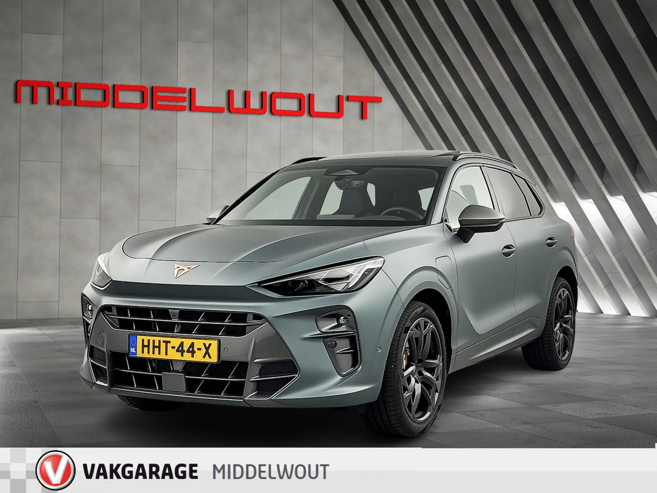 CUPRA Terramar - 1.5 TSI e-Hybrid VZ America s CUP/Perf.remsyst/Full options - AutoWereld.nl