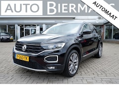 Volkswagen T-Roc - 2.0 TSI 4Motion Sp. Autom. Rijklaarprijs 12MND BOVAG Garantie
