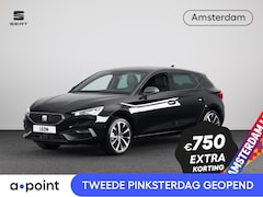 Seat Leon - FR Business Intense 1.5 eTSI 150pk | Navigatie | 18 inch Lichtmetalen velgen | Parkeercame