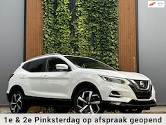 Nissan Qashqai - 1.3 DIG-T Tekna |LEDER|ACC|DEALER ONDERHOUDEN