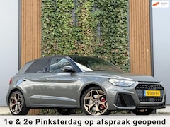 Audi A1 Sportback - 40 TFSI S Line edition one 204PK Alarm klasse 5
