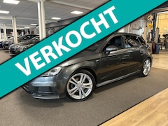 Audi A3 Sportback - 35 TFSI CoD Advance Sport / 3X S-LINE / navi / virtual / org Ned / boeken