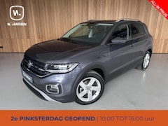 Volkswagen T-Cross - 1.5 TSI Style Camera | Stoelverwarming | Carplay