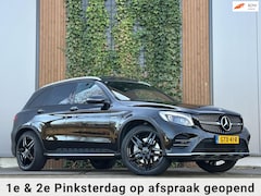 Mercedes-Benz GLC-klasse - AMG 43 4MATIC|PANO|SFEER|LUCHT|DEALER ONDERHOUDEN