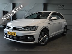 Volkswagen Polo - 1.0 TSI 2X R-LINE navi clima camera cruise pdc 95 pk