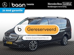 Mercedes-Benz Vito - 119 CDI L | Trekhaak 2, 5t | LED | Cruise control | 2 x Schuifdeur | Certified 24 mnd gara