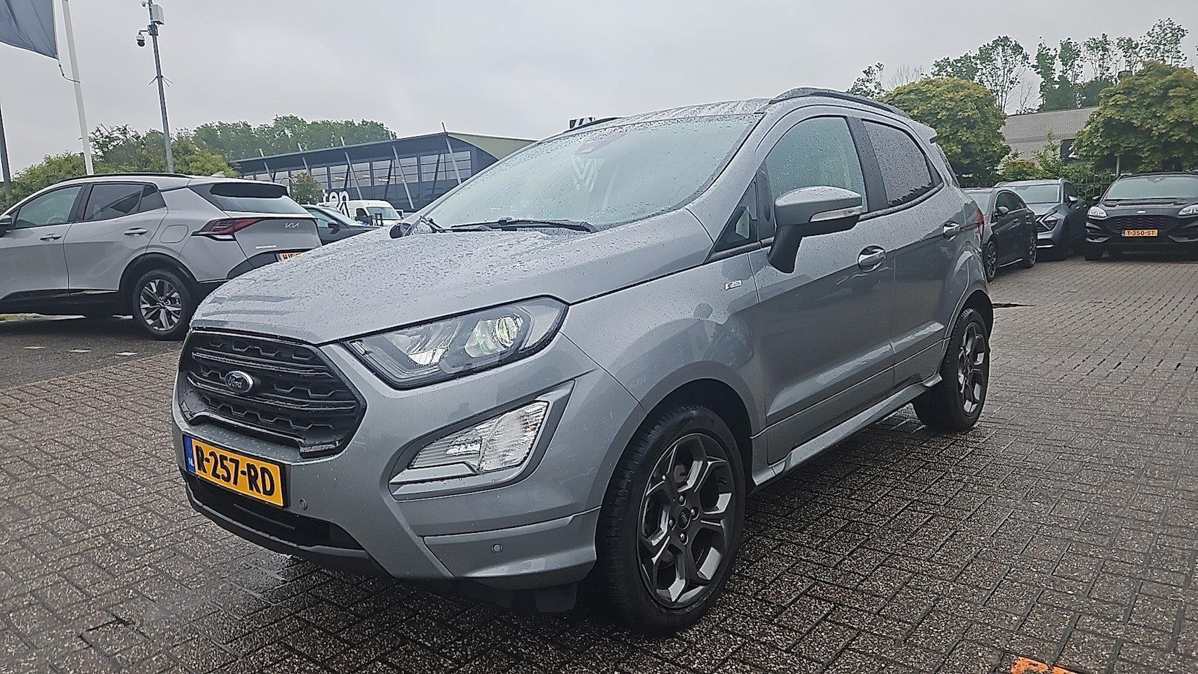 Ford EcoSport - 1.0 EcoBoost ST-Line | Winter Pack | X-Pack | Trekhaak - AutoWereld.nl