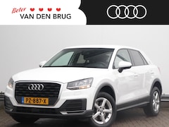 Audi Q2 - 1.0 TFSI Sport | Stoelverwarming | All-Season | Navigatie | Cruise Control |