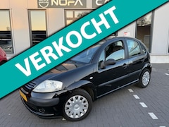 Citroën C3 - 1.4i Différence|Automaat|Nap|Airco