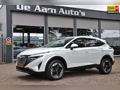Nissan Qashqai - 1.3 MHEV Xtronic Connecta 360 camera Acc Nieuw Model