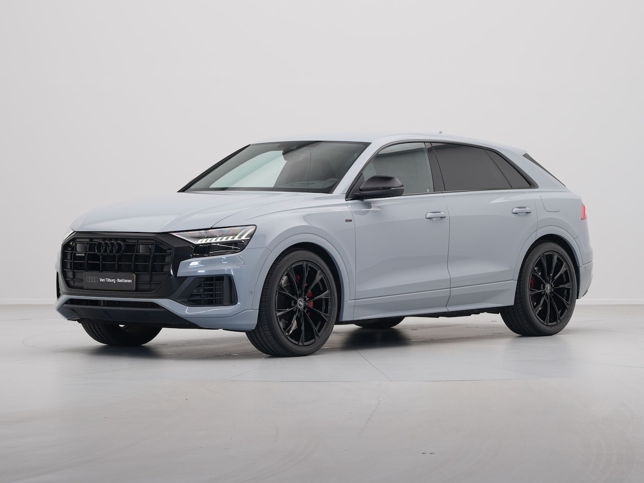 Audi Q8 - 55 TFSI e 380pk quattro Pro Line S-Line Navigatie Luchtvering Stoelmemory Bang & Olufsen 8 - AutoWereld.nl