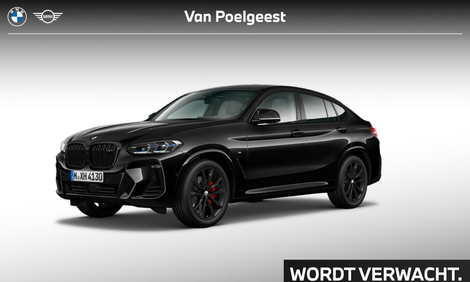 BMW X4 - M4.0i High Executive M40i High Executive - AutoWereld.nl