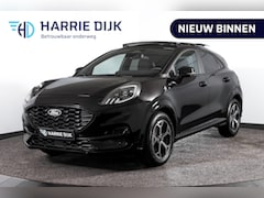 Ford Puma - 1.0 EcoBoost 125 PK Hybrid ST-Line - Automaat (Nieuw model) | S/K-Panodak | Afn. Trekhaak