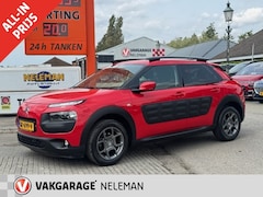 Citroën C4 Cactus - e-THP 110pk SHINE navigatie rijklaarprijs bovag garantie