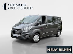Ford Transit Custom - dubbele cabine 300 2.0 TDCI L2H1 Trend DC