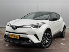 Toyota C-HR - 1.8 Hybrid Style Ultimate Trekhaak, Navigatie, Dodehoekdetectie, Stoel- & Stuurverwarming,