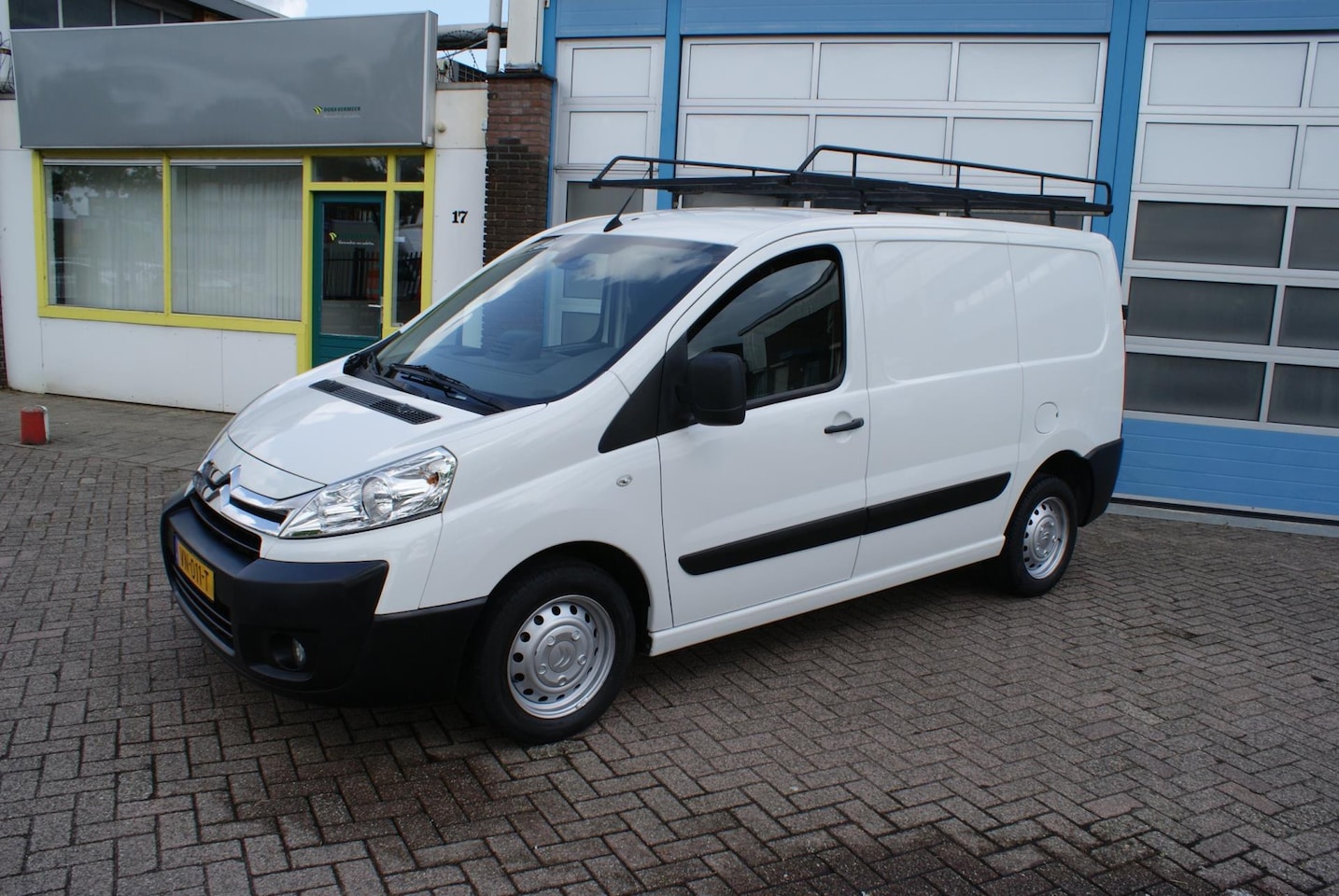 Citroën Jumpy - 10 1.6 HDI L1 H1 Economy 10 1.6 HDI L1H1 Economy - AutoWereld.nl