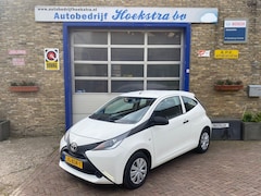 Toyota Aygo - 1.0 VVT-i x-now