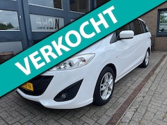 Mazda 5 - 5 2.0 TS+ 7-pers